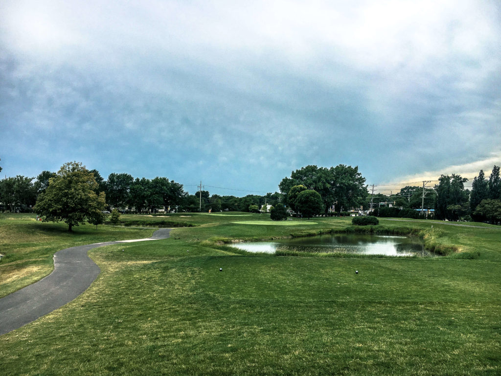 Arlington Lakes Golf Club Brian P. McCann